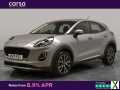 Photo Ford Puma 1.0T EcoBoost MHEV Titanium SUV 5dr Petrol DCT Euro 6 (s/s) (125 ps) -