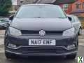 Photo 2017 Volkswagen Polo 1.2 TSI BlueMotion Tech Match Edition Hatchback 5dr Petrol Manual Euro 6 (s