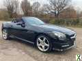 Photo 2013 Mercedes-Benz SLK SLK 250 CDI BlueEFFICIENCY AMG Sport 2dr Tip Auto