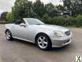 Photo 2001 Mercedes-Benz SLK SLK 320 2dr Tip Auto Petrol