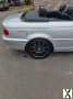 Photo BMW, 3 SERIES, Convertible, 2002, Manual, 1995 (cc), 2 doors