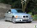 Photo BMW 328i Convertible 1999 Silver Auto