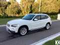 Photo 2014 BMW X1 2.0D X-LINE XDRIVE TOP OF RANGE LEATHER PAN ROOF P/EX WELCOME