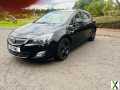 Photo Vauxhall, ASTRA, Hatchback, 2011, Manual, 1598 (cc), 5 doors