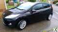 Photo Ford fiesta mk7