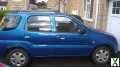 Photo Failed MOT: Suzuki, IGNIS, Hatchback, 2007, Manual, 1328 (cc), 5 doors HY57VKM