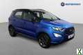 Photo 2019 Ford Ecosport 1.0 EcoBoost 125 ST-Line 5dr HATCHBACK PETROL Manual