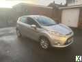 Photo Ford, FIESTA, Hatchback, 2010, Manual, 1399 (cc), 5 doors