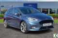 Photo 2021 Ford Fiesta 1.0 EcoBoost Hybrid mHEV 125 ST-Line X Edition 5dr ** Apple Car