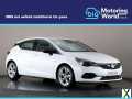 Photo 2021 Vauxhall Astra 1.2 Turbo Elite Nav Premium Hatchback 5dr Petrol Manual Euro