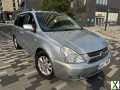 Photo 2007 KIA SEDONA 2.9 CRDI DIESEL 6 SPEED MANUAL SILVER 7 SEATER MPV 5dr