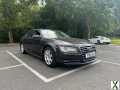 Photo 2012 Audi A8 3.0 TDI V6 SE Tiptronic quattro Euro 5 (s/s) 4dr SALOON Diesel Automatic