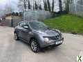 Photo 2013 13 REG NISSAN JUKE TEKNA 1.5 DCI 2WD 110 BHP 5 DOOR DIESEL GREY HATCHBACK