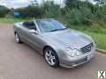 Photo 2005 Mercedes-Benz CLK 1.8 CLK200 Kompressor Avantgarde Cabriolet 2dr CONVERTIBLE Petrol Automatic