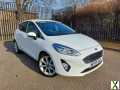 Photo 2020 Ford Fiesta 1.0T EcoBoost Titanium X DCT Euro 6 (s/s) 5dr - Auto