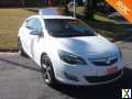 Photo 2010 Vauxhall Astra 1.6i 16V SRi 5dr HATCHBACK PETROL Manual