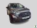 Photo 2018 Ford Ecosport 1.0 ST-LINE 5d 124 BHP Hatchback Petrol Manual