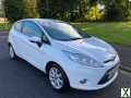 Photo Ford FIESTA Zetec 1.2 Petrol HPI Clear ULEZ Free