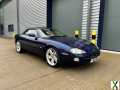 Photo JAGUAR XK8 4.0 2 DOOR CONVERTIBLE SPORT 2002 WITH PRIVATE PLATE M.O.T FAILURE