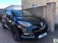 Photo 63 RENAULT CAPTUR DYNAMIQUE MEDANAV 1.5 DCI 5DR BLACK SATNAV LOW MLS B/TOOTH AC