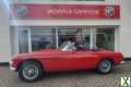 Photo MG MGB ROADSTER Petrol