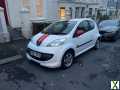 Photo Peugeot, 107, Hatchback, 2007, Manual, 998 (cc), 3 doors