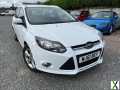 Photo 2011 Ford Focus 1.6 125 Zetec 5dr Powershift ESTATE PETROL Automatic