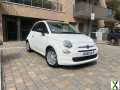 Photo 2016 Fiat 500 1.2 Pop Euro 6 (s/s) 3dr HATCHBACK Petrol Manual