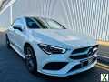 Photo 2022 Mercedes-Benz CLA-Class 1.3 CLA200 AMG Line (Premium Plus 2) Coupe 7G-DCT Euro 6 (s/s) 4dr C