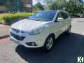 Photo 2012 HYUNDAI IX35 2.0 CRDIAUTO 4x4 PREMIUM LEFT HAND DRIVE LHD UK REGISTERED