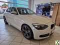 Photo 2013 BMW 1 Series 2.0 116d Sport Euro 5 (s/s) 5dr HATCHBACK Diesel Manual