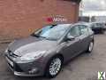 Photo Ford Focus 1.6 TDCi 115 Titanium X 5dr Hatch Diesel