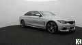 Photo 2018 BMW 4 Series 420i M Sport 2dr Auto [Professional Media] COUPE PETROL Automa