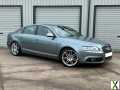 Photo Audi, A6, Saloon, 2010, Manual, 1968 (cc), 4 doors