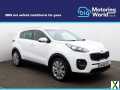 Photo 2016 Kia Sportage 1.7 CRDi ISG 3 5dr ESTATE DIESEL Manual