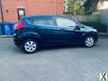 Photo 2012 Ford Fiesta, 1.6 TDCi titanium Hatchback 5dr Diesel Manual Euro 5