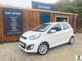 Photo Kia picanto 1L petrol 5 speed manual