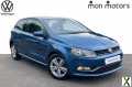 Photo Volkswagen Polo Match Edition 1.2 TSI 90PS 5-speed Manual 3 Door * F&R PARKING S