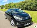 Photo 2010 Peugeot 207 1.6 VTi Sport 2dr CONVERTIBLE Petrol Manual