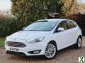 Photo FORD FOCUS 1.5 TDCi Titanium X Euro 6 (s/s) 5dr 2015