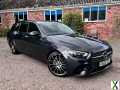 Photo 2022 22 MERCEDES-BENZ E-CLASS 2.0 E 220DH MHEV AMG LINE NIGHT EDITION PREMIUM PL