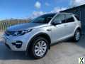 Photo 2016 65 LAND ROVER DISCOVERY SPORT 2.0 TD4 SE TECH SUV 5DR DIESEL AUTO 4WD EURO