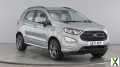 Photo Ford Ecosport 1.0T EcoBoost ST-Line Design Euro 6 (s/s) 5dr Manual SUV Petrol Ma