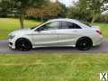 Photo 2014 MERCEDES-BENZ CLA 180 AMG SPORT LONG MOT DRIVES A1 S/HISTORY JUST SERVICED!