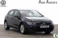 Photo Volkswagen Golf 8 Life 2.0 TDI 115PS 7-speed DSG 5 Door Automatic Hatchback Dies