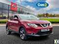 Photo 2016 Nissan Qashqai 1.5 dCi N-Connecta 5dr HATCHBACK DIESEL Manual