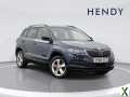 Photo 2018 Skoda Karoq 1.6 TDI SE 5dr ESTATE DIESEL Manual