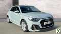 Photo 2020 Audi A1 35 TFSI S Line 5dr S Tronic Petrol Hatchback Hatchback Petrol Autom