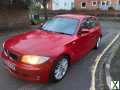 Photo BMW 1 series 118D M sport only 85k miles, long mot, full service history