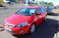 Photo VAUXHALL ASTRA 1.6 16v SRi 2012,Air Con,Cruise Control,F.S.H,Very Clean,Ulez Compliant